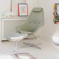 Kokon Varier® Fauteuil relax inclinable design en tissu