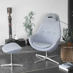 Kokon Varier® Fauteuil relax inclinable design en tissu