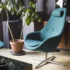 Kokon Varier® Fauteuil relax inclinable design en tissu