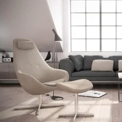 Kokon Varier® Fauteuil relax inclinable design en tissu