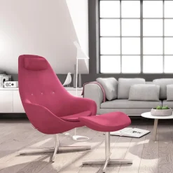 Kokon Varier® Fauteuil relax inclinable design en tissu