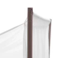 Komodo ombra 2 Canapé de jardin 2 places avec voile d'ombrage fabriqué en Italie