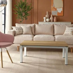 Kyoto mini Table basse de salon en stratifié