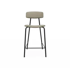 Lazio Tabouret snack de style vintage en tissu fabriqué en Belgique