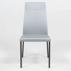 Lena Chaise de séjour contemporaine en synthétique