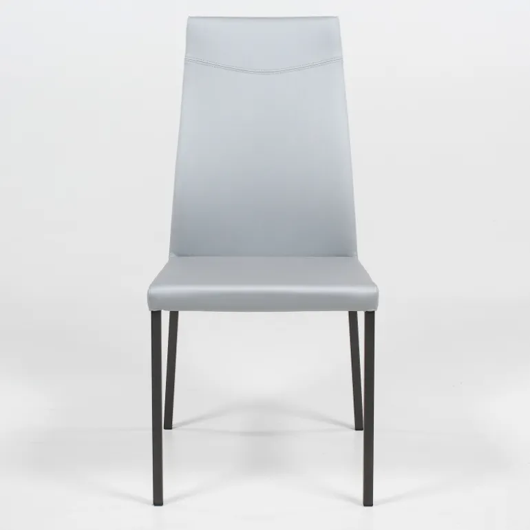 Lena Chaise de séjour contemporaine en synthétique