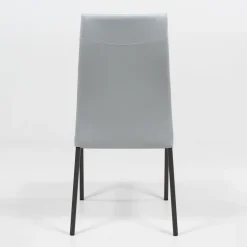 Lena Chaise de séjour contemporaine en synthétique