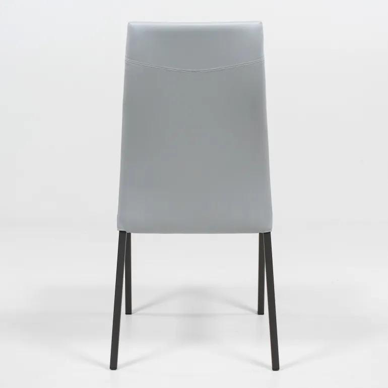 Lena Chaise de séjour contemporaine en synthétique