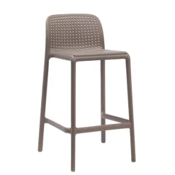 Lido Tabouret en polypropylène empilable