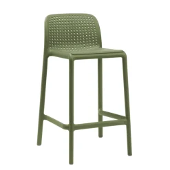 Lido Tabouret en polypropylène empilable