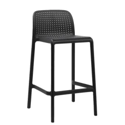 Lido Tabouret en polypropylène empilable