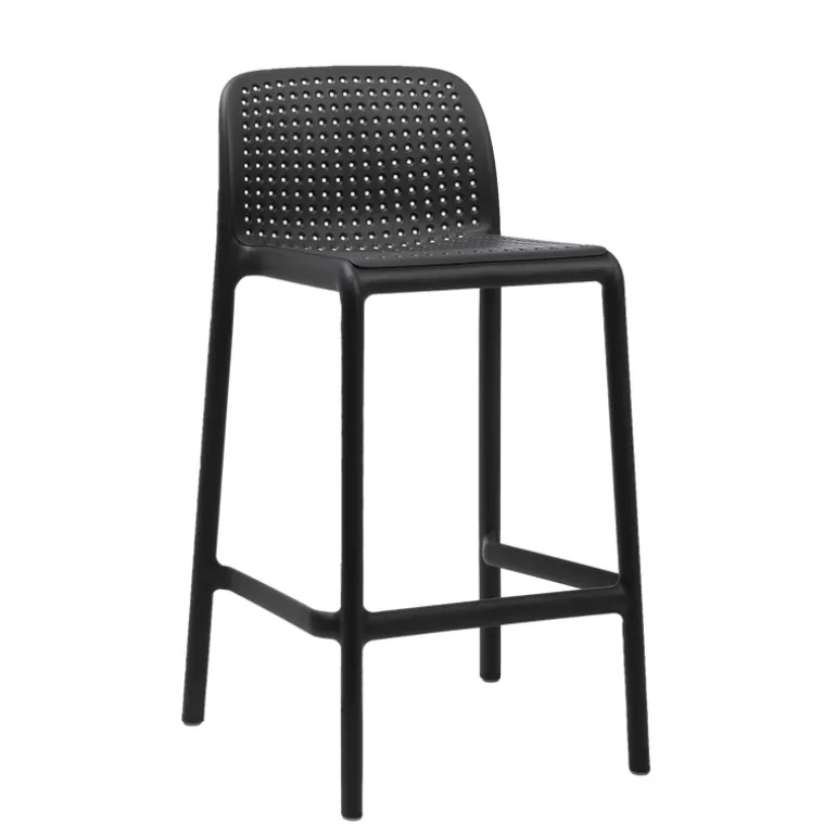 Lido Tabouret en polypropylène empilable