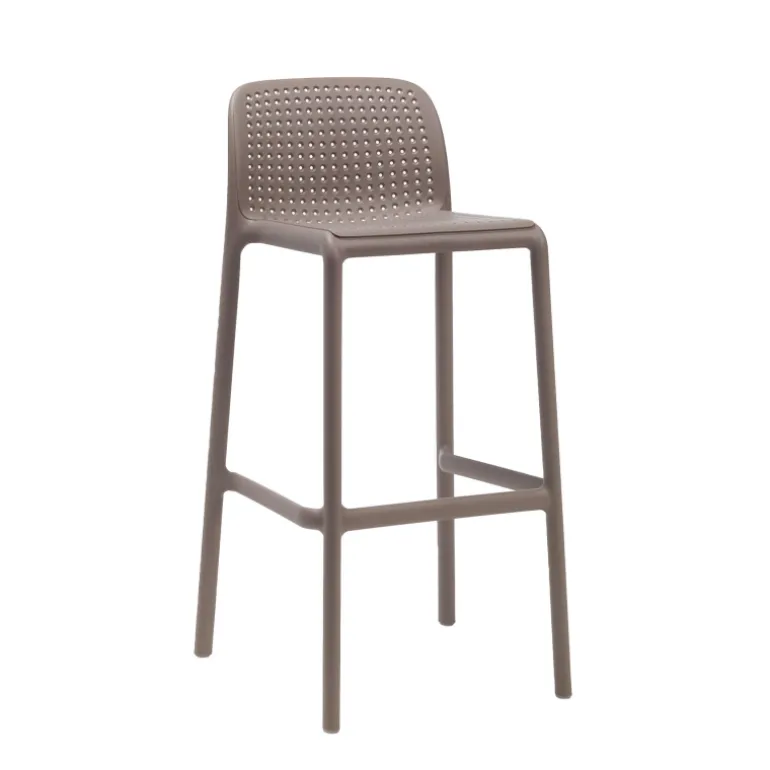 Lido Tabouret en polypropylène empilable