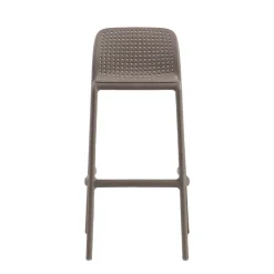 Lido Tabouret en polypropylène empilable