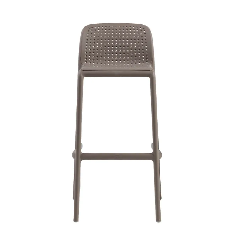 Lido Tabouret en polypropylène empilable