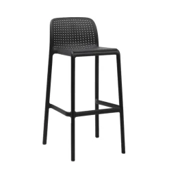 Lido Tabouret en polypropylène empilable