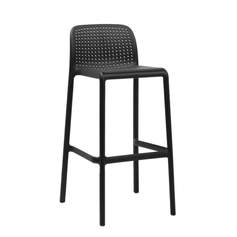 Lido Tabouret en polypropylène empilable