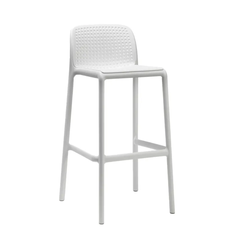 Lido Tabouret en polypropylène empilable