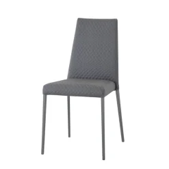 Lolas M Chaise matelassée de salle à manger