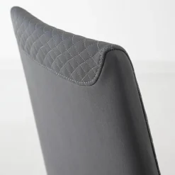 Lolas M Chaise matelassée de salle à manger