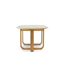 Luge Table à manger en céramique design