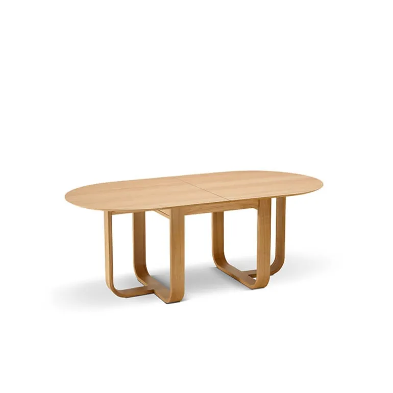 Luge Table de salle à manger en bois design