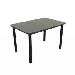 Lustra Petite table rectangle en stratifié fabriquée en Belgique
