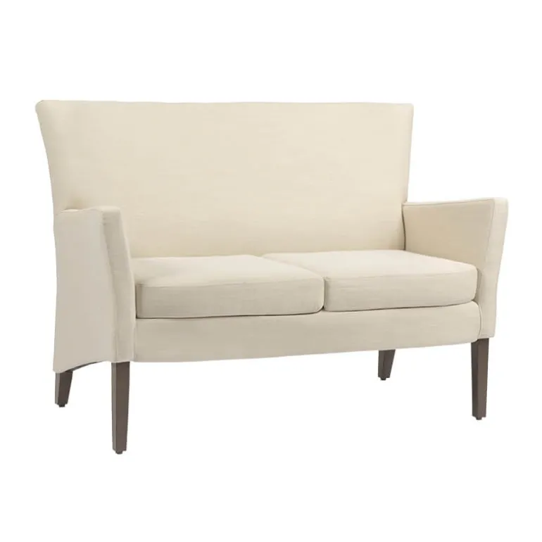 Manhattan Mobitec® Banquette deux personnes en tissu