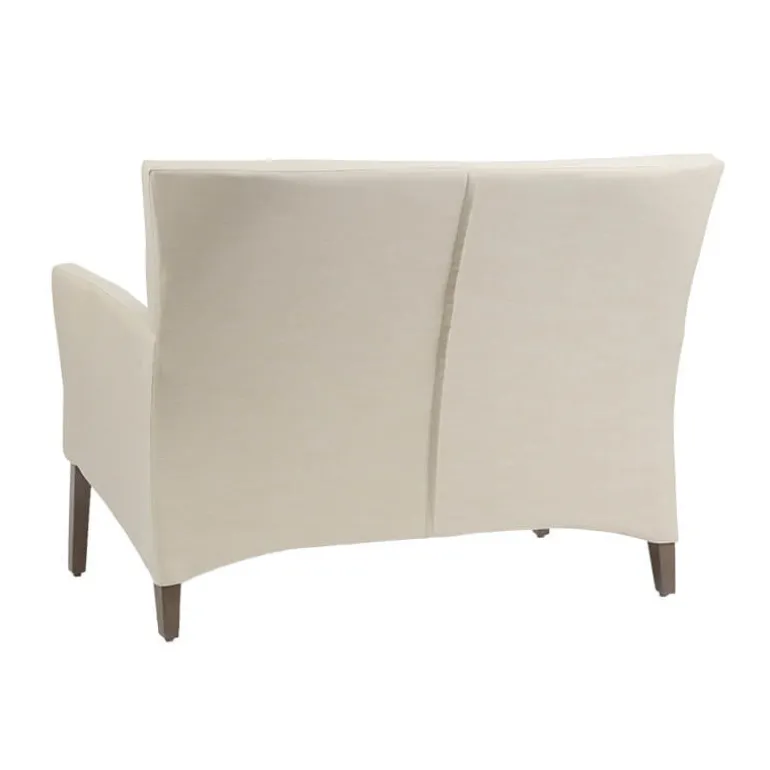 Manhattan Mobitec® Banquette deux personnes en tissu