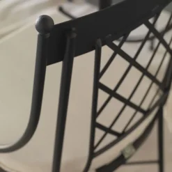 Marsella Chaise provençale en métal