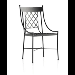 Marsella Chaise provençale en métal