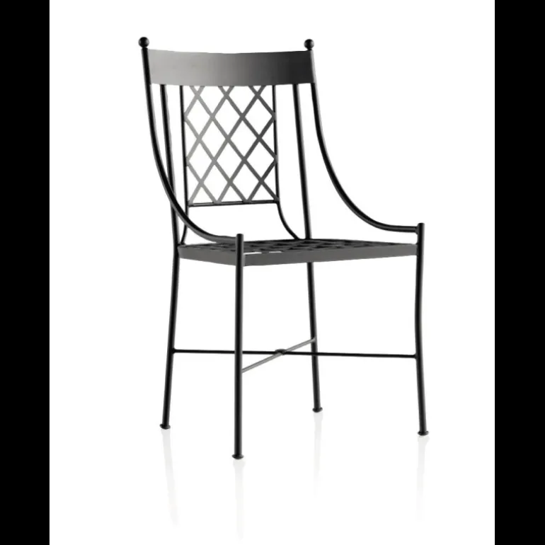 Marsella Chaise provençale en métal