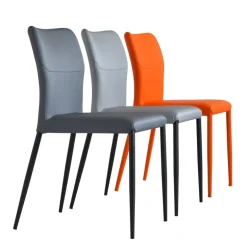 Maryl AI Chaise moderne italienne en synthétique