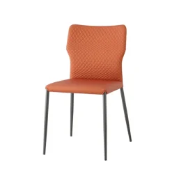 Maryl M Chaise matelassée design italien