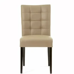 Matias 2 Chaise contemporaine matelassée