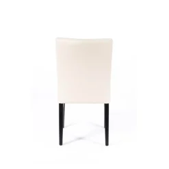 Matias 4 Chaise matelassée avec renforts de structure en bois