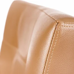 Matiz 4 Fauteuil contemporain en synthétique et bois