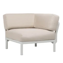 Maximo elemento Fauteuil de jardin d'angle configurable