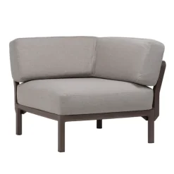 Maximo elemento Fauteuil de jardin d'angle configurable