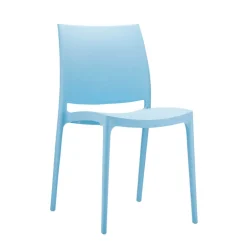 Maya Chaise de jardin en polypropylène