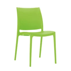 Maya Chaise en plastique polypropylène