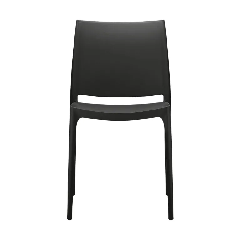 Maya Chaise en plastique polypropylène