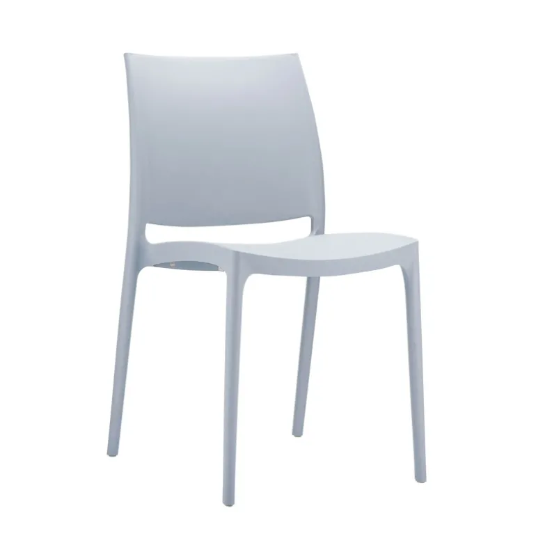 Maya Chaise en plastique polypropylène