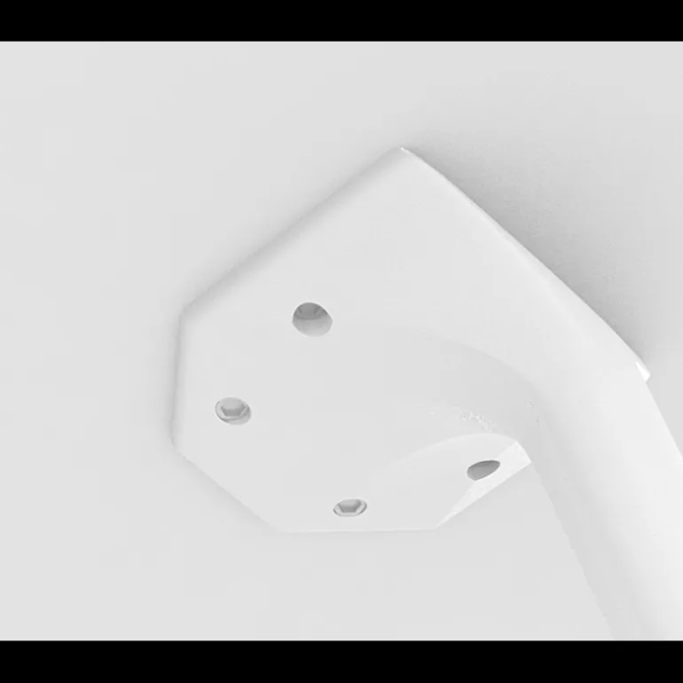 Maya Table carrée en stratifié