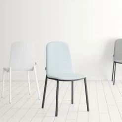 Moly Chaise tendance rembourrée