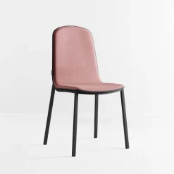 Moly Chaise tendance rembourrée