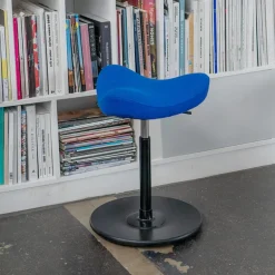 Move Varier® Tabouret ergonomique réglable en tissu