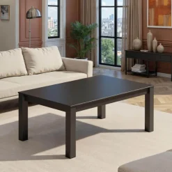 Multiplus mini Table basse sur mesure en verre