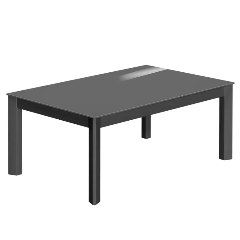 Multiplus mini Table basse sur mesure en verre