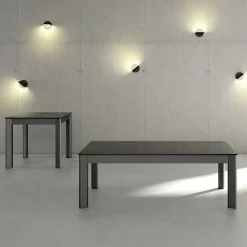 Multiplus mini Table basse sur mesure en verre